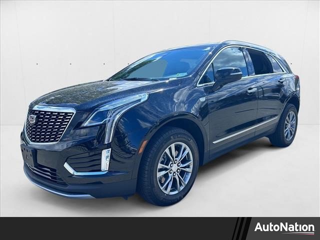 Used 2023 Cadillac XT5 Premium Luxury