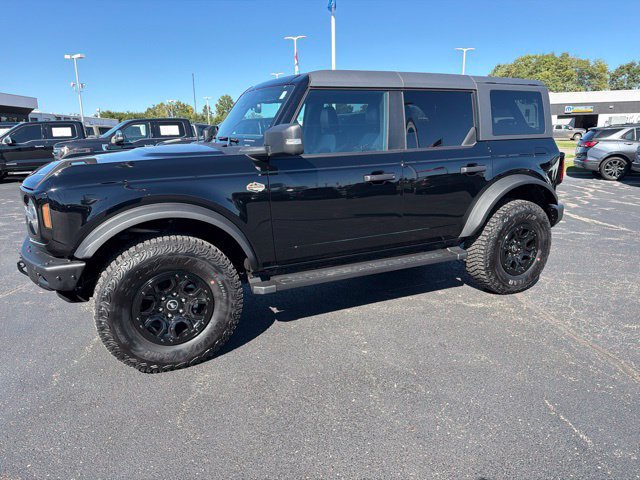 Used 2024 Ford Bronco Wildtrak AWD/4WD image 4