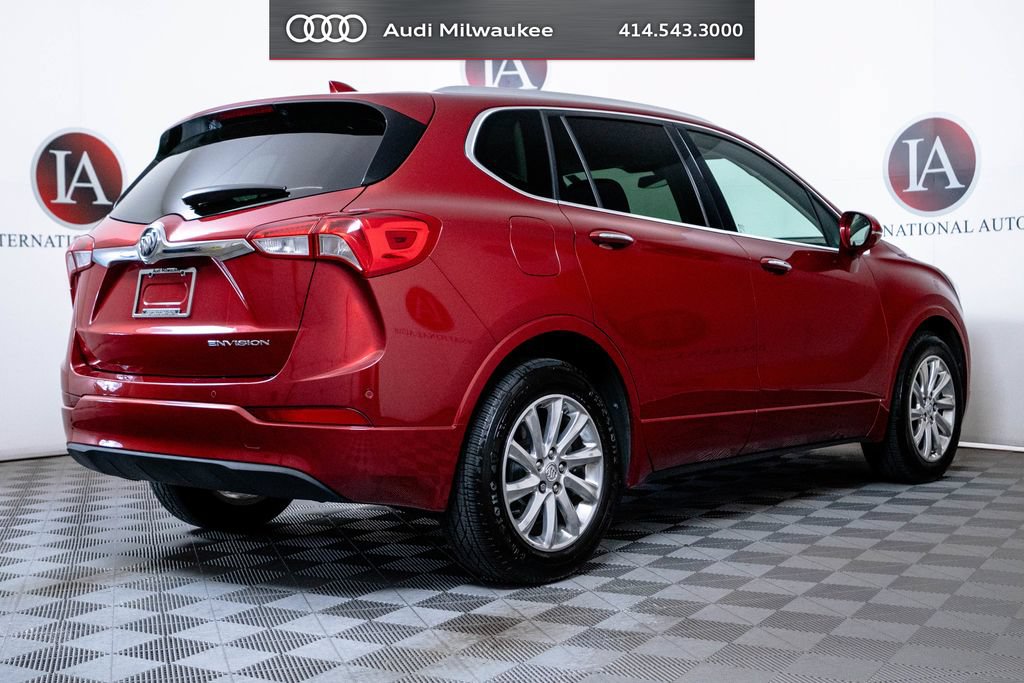 Used 2020 Buick Envision Essence FWD image 6