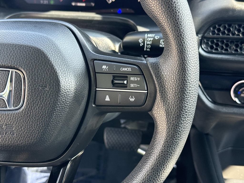 Certified 2024 Honda HR-V LX image 10