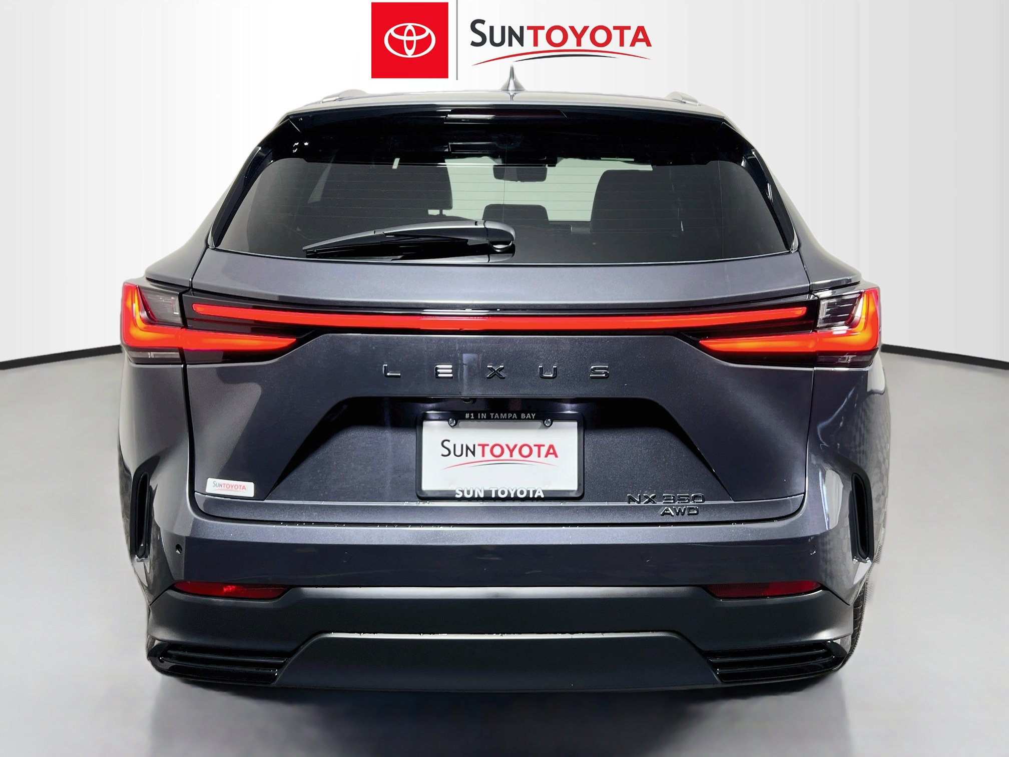 Used 2026 Lexus NX 350 AWD w/ Cold Area Package image 5