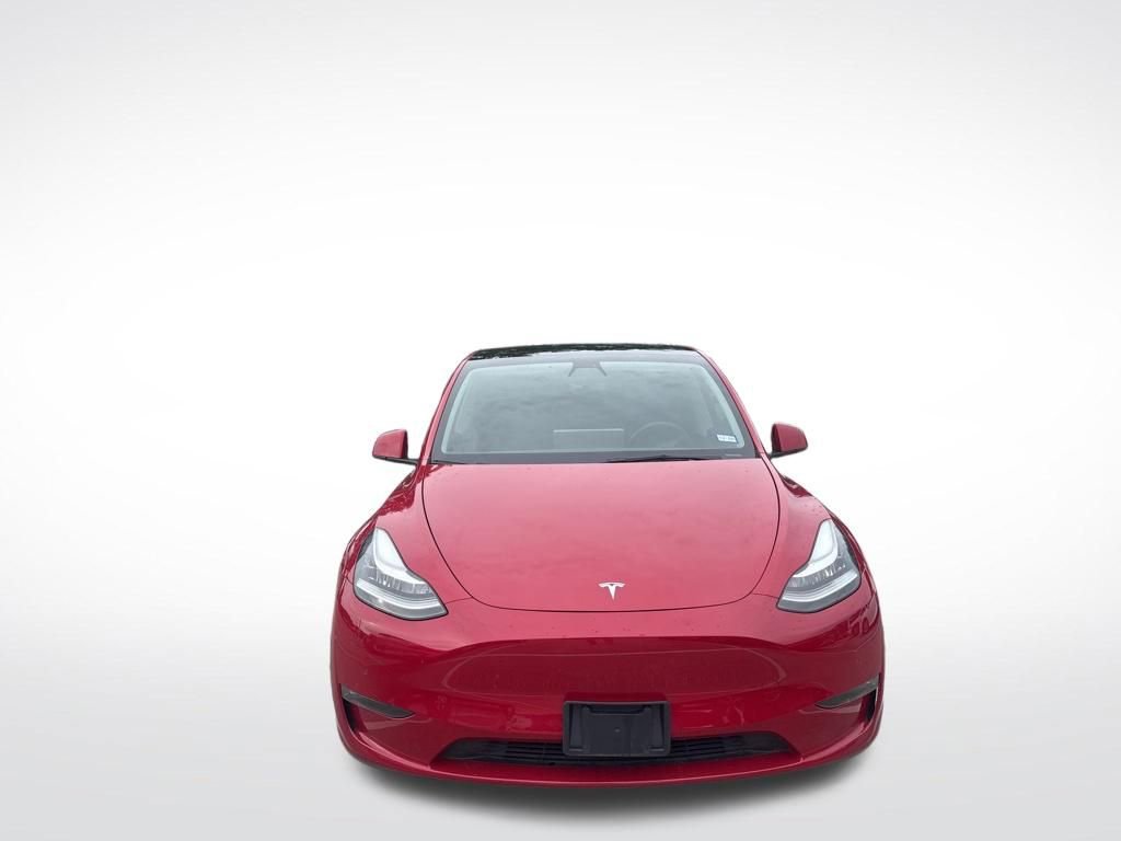 Used 2022 Tesla Model Y Long Range AWD/4WD image 9