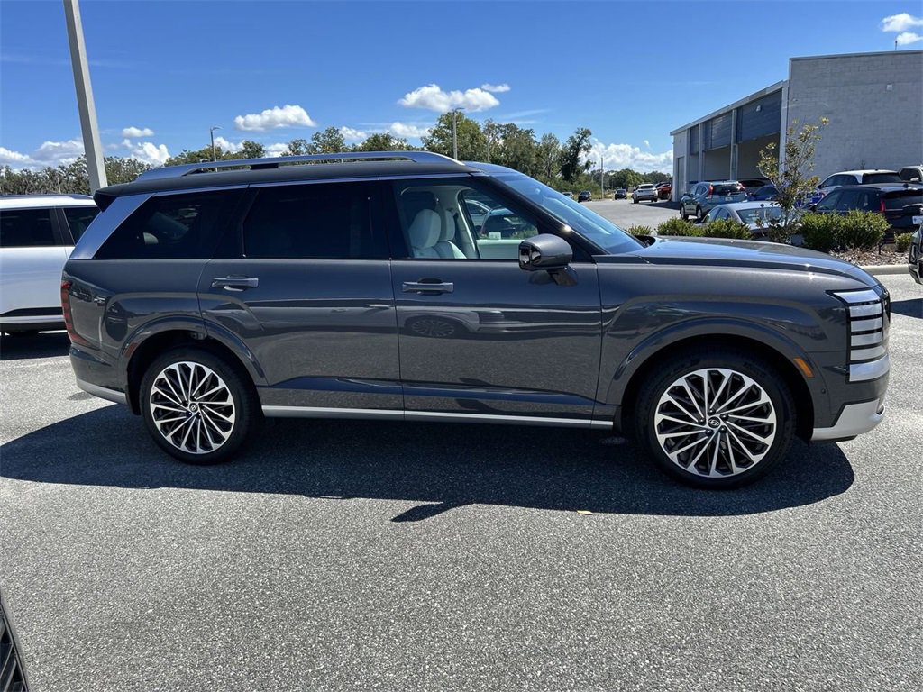 New 2026 Hyundai Palisade Calligraphy image 9