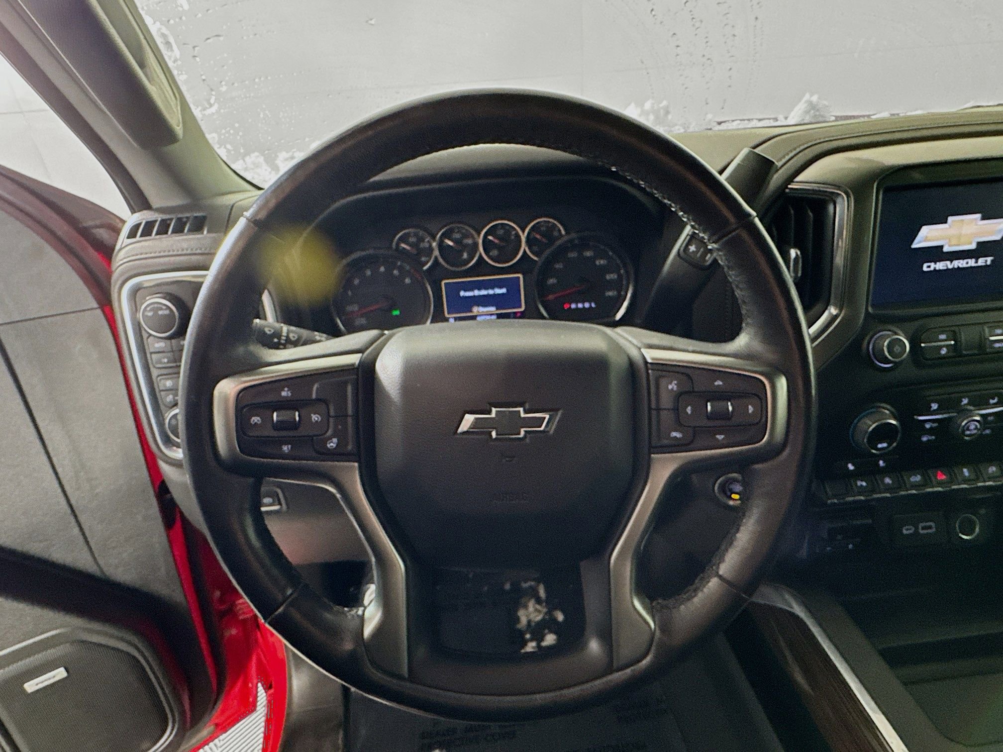 Used 2021 Chevrolet Silverado 1500 LT Trail Boss w/ Convenience Package II image 13