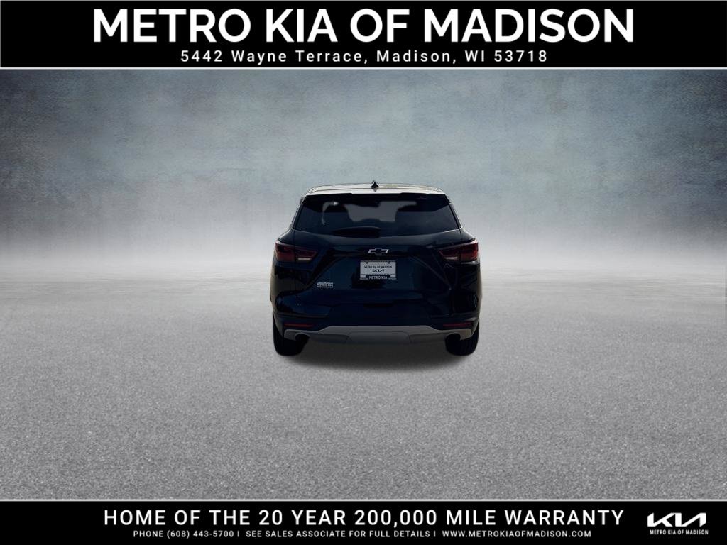 Used 2023 Chevrolet Blazer LT AWD/4WD image 5