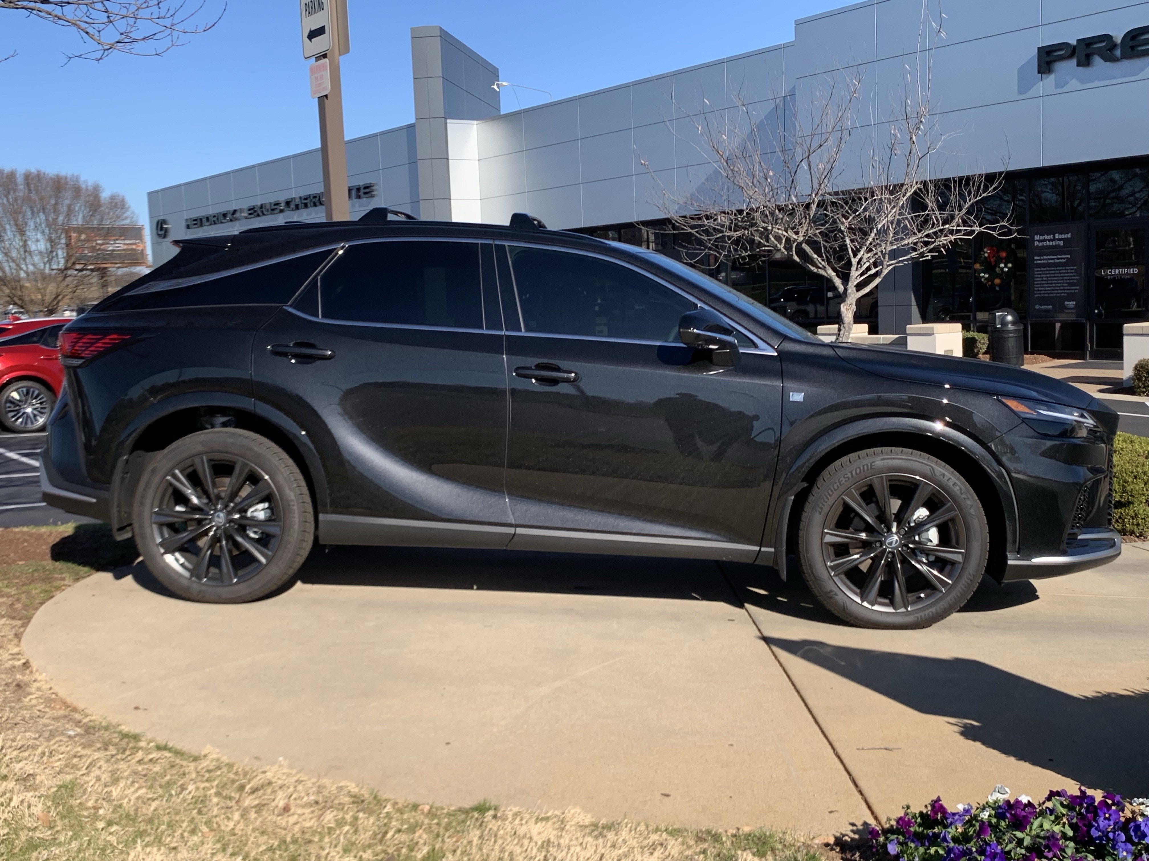 Used 2026 Lexus RX 350h image 11