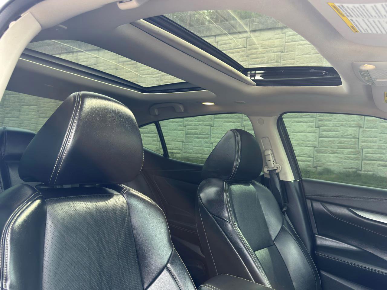 Used 2018 Nissan Maxima 3.5 SL image 34