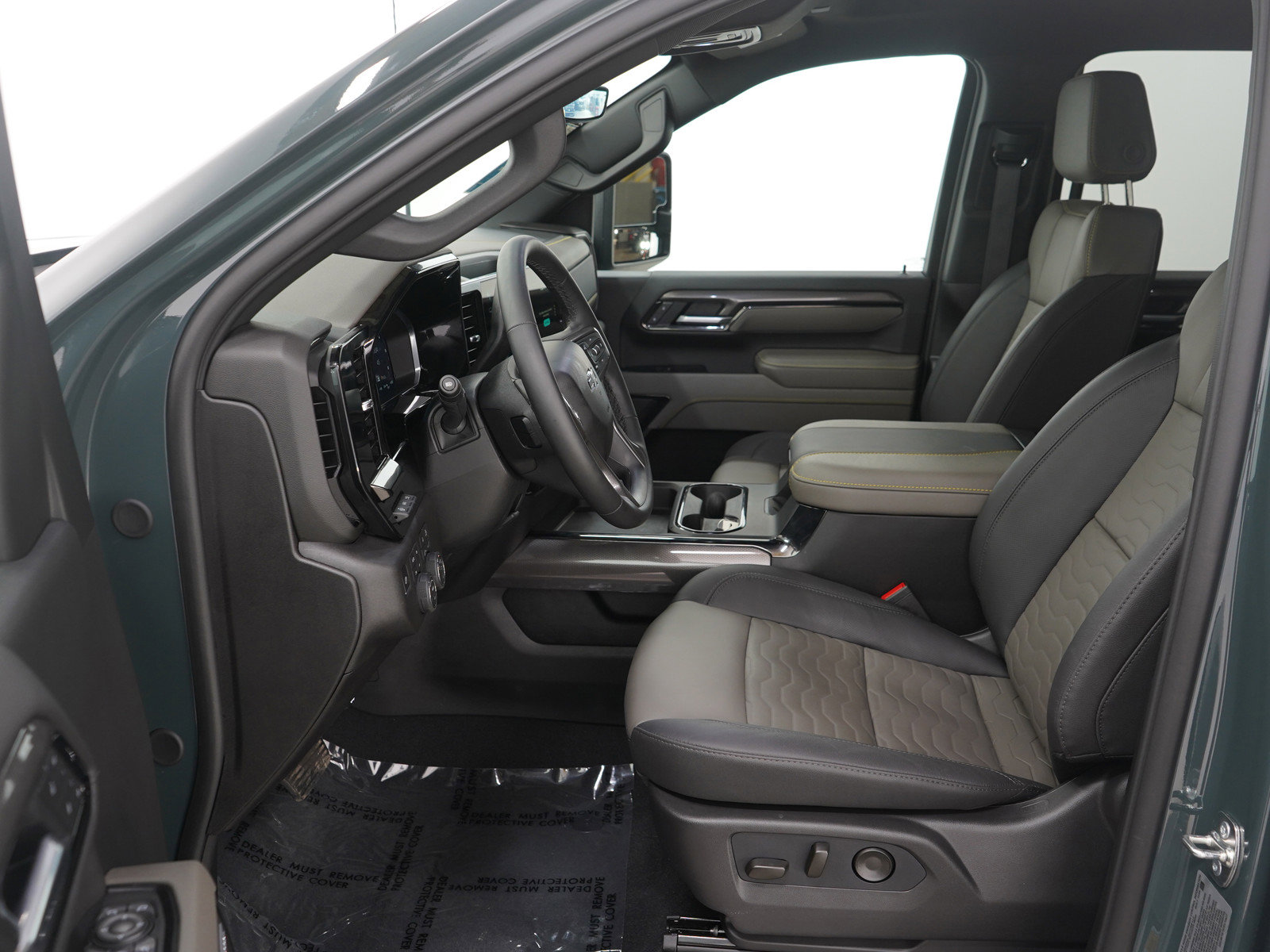 Used 2026 Chevrolet Silverado 2500 ZR2 image 22