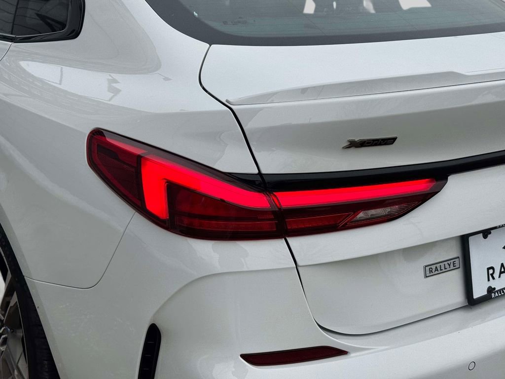 Certified 2024 BMW M235i xDrive Gran Coupe w/ Premium Package image 10
