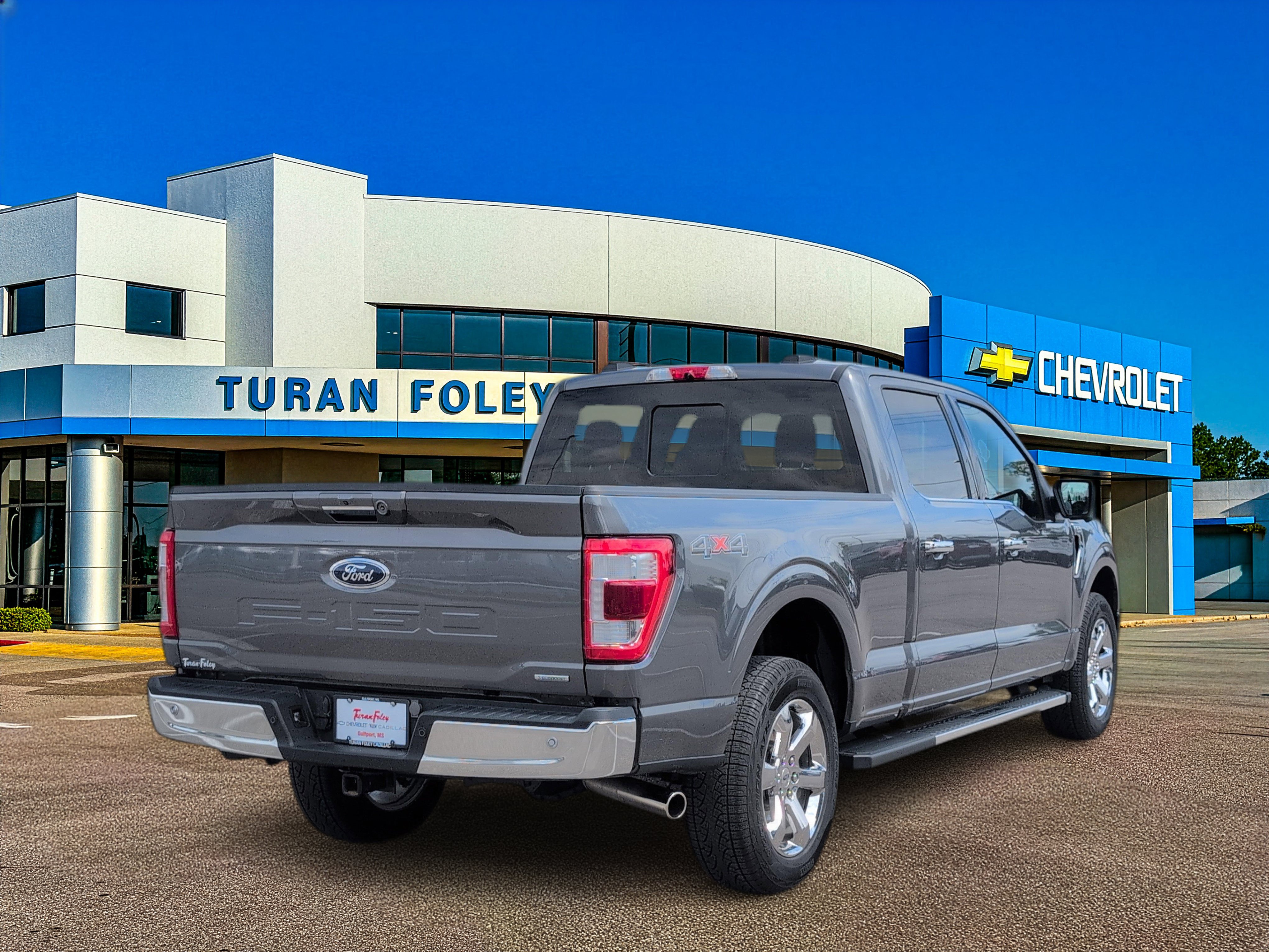 Used 2023 Ford F150 Lariat w/ Equipment Group 502A High AWD/4WD image 6