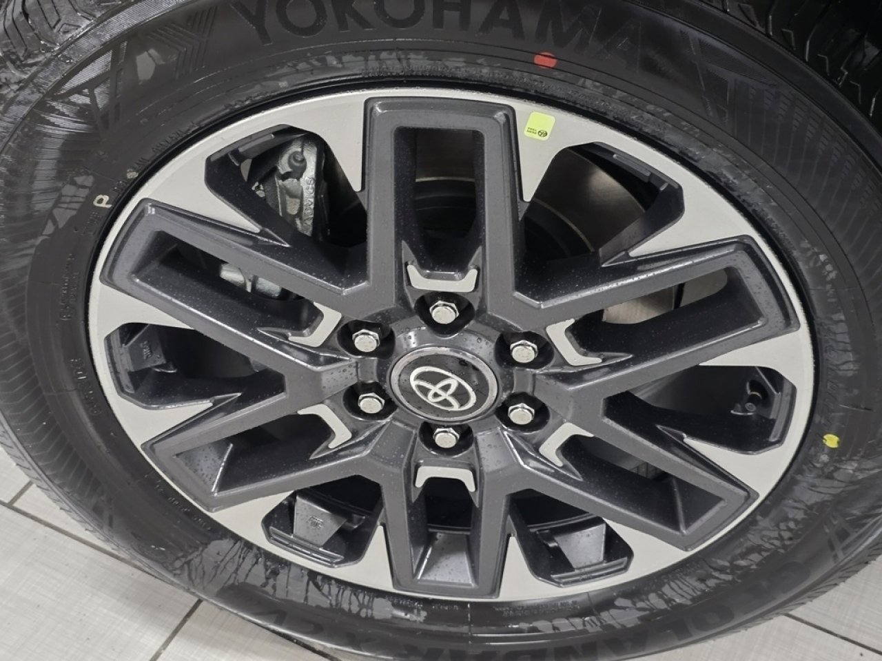 New 2026 Toyota Tundra Limited image 13