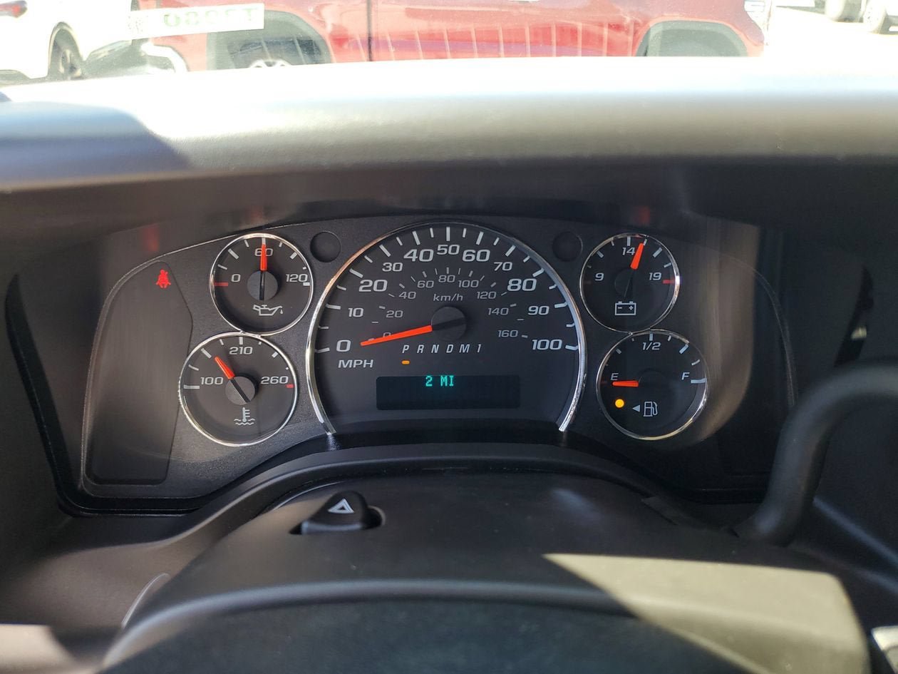 New 2026 GMC Savana 2500 Extended RWD image 27