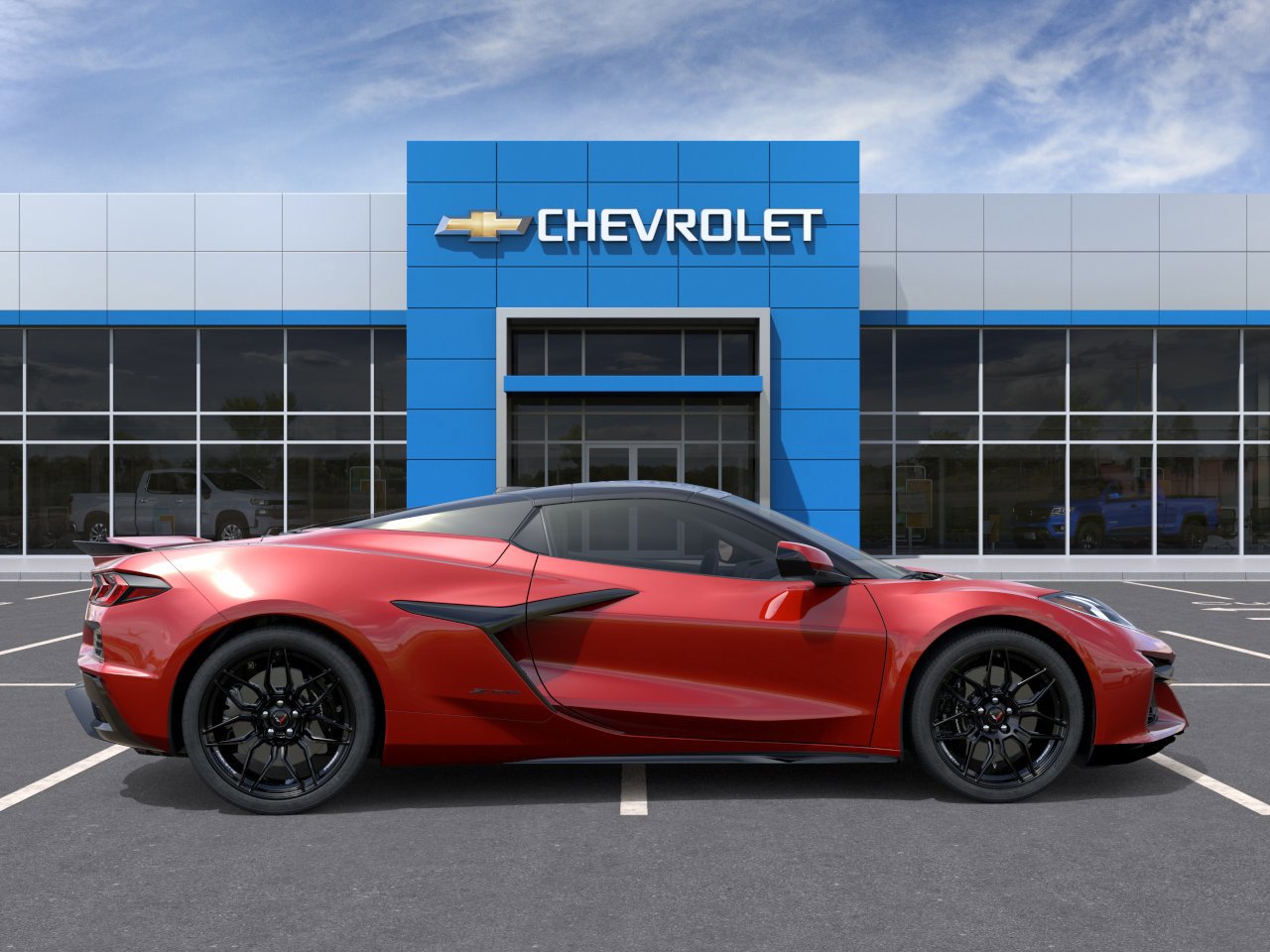 New 2026 Chevrolet Corvette Z06 RWD image 29