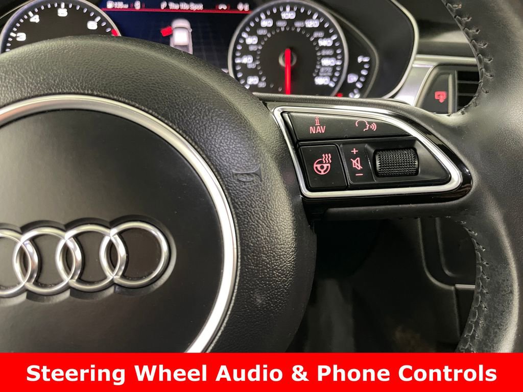 Used 2018 Audi A6 3.0T Premium Plus w/ Premium Plus Package image 31
