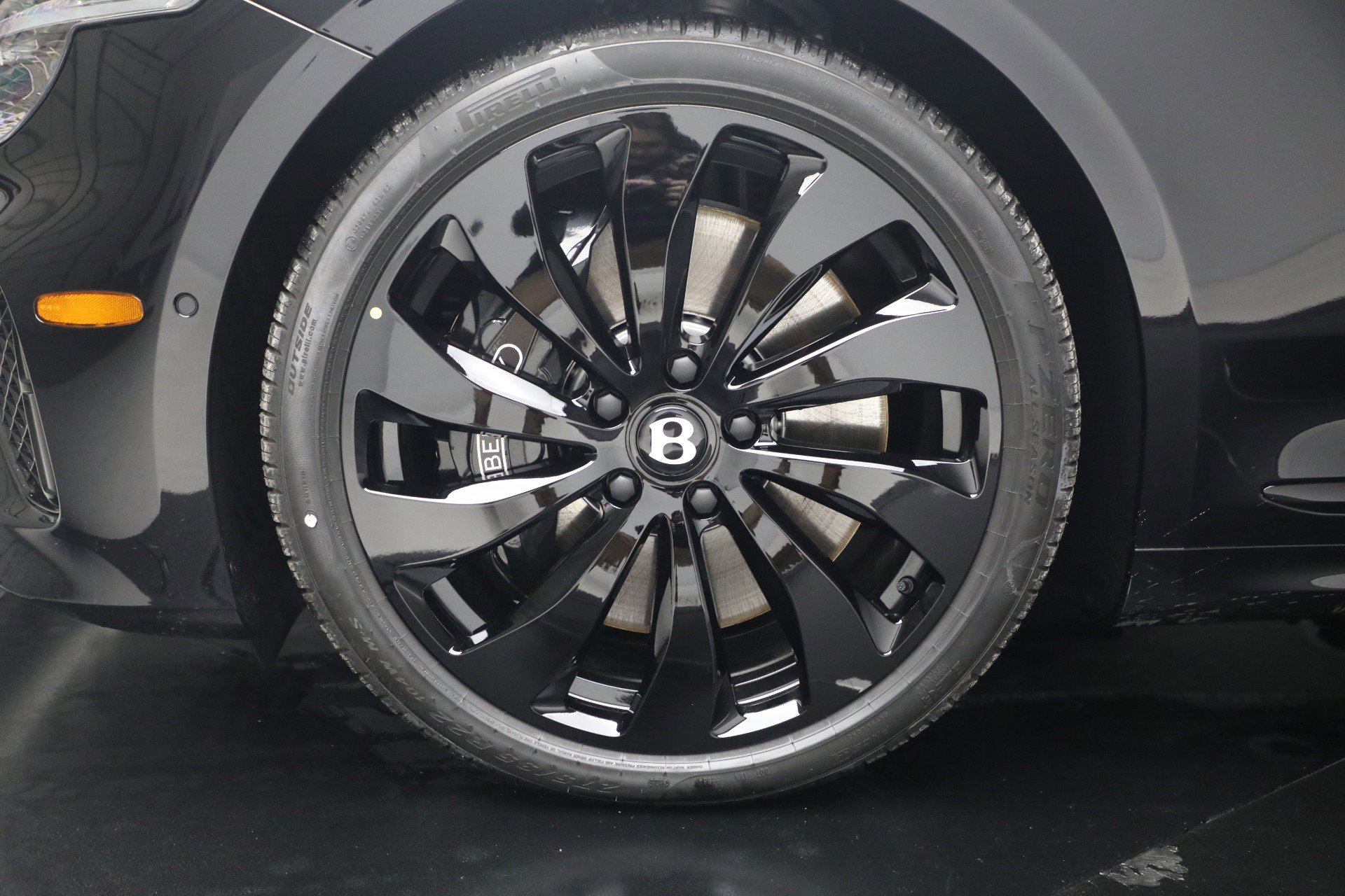New 2026 Bentley Continental GTC AWD/4WD image 18