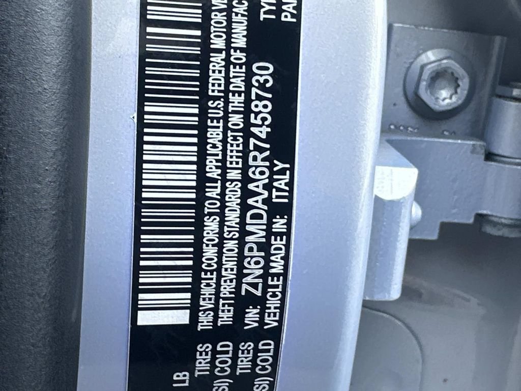 Certified 2024 Maserati Grecale GT AWD/4WD image 31