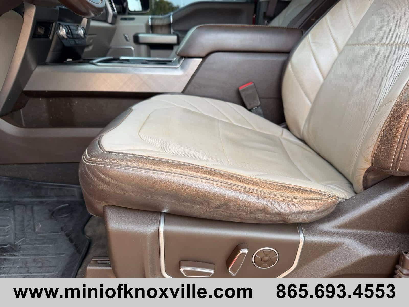 Used 2019 Ford F450 Limited AWD/4WD image 14