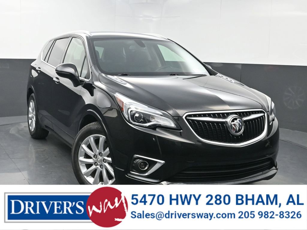 Used 2019 Buick Envision Essence image 1