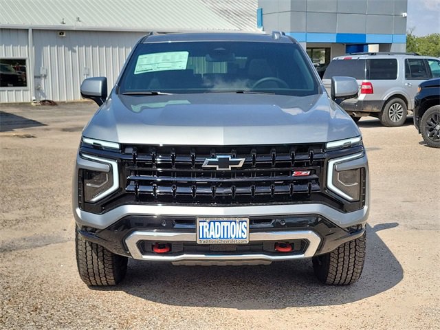 New 2026 Chevrolet Suburban Z71 image 37