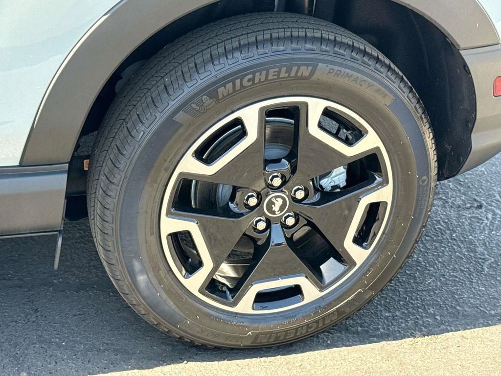 Certified 2024 Ford Bronco Sport Outer Banks image 30