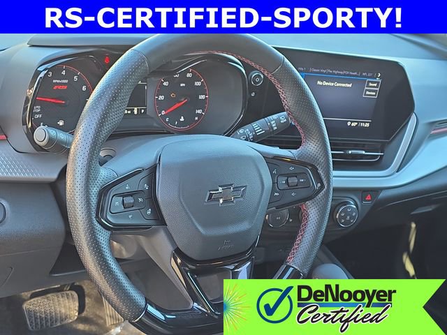 Used 2024 Chevrolet Trax RS image 15