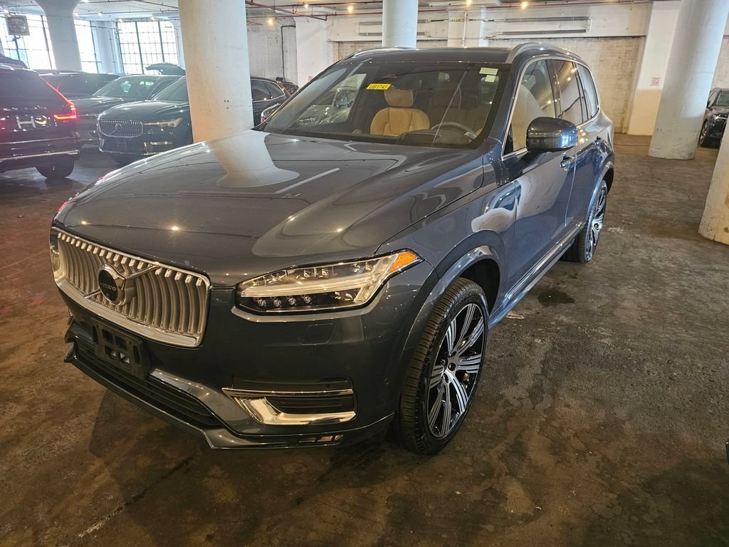 Certified 2024 Volvo XC90 B6 Ultimate