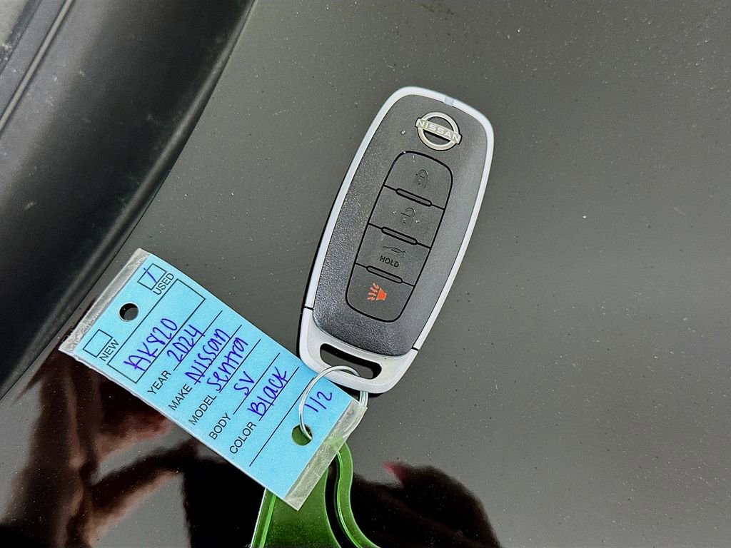 Used 2024 Nissan Sentra SV image 36