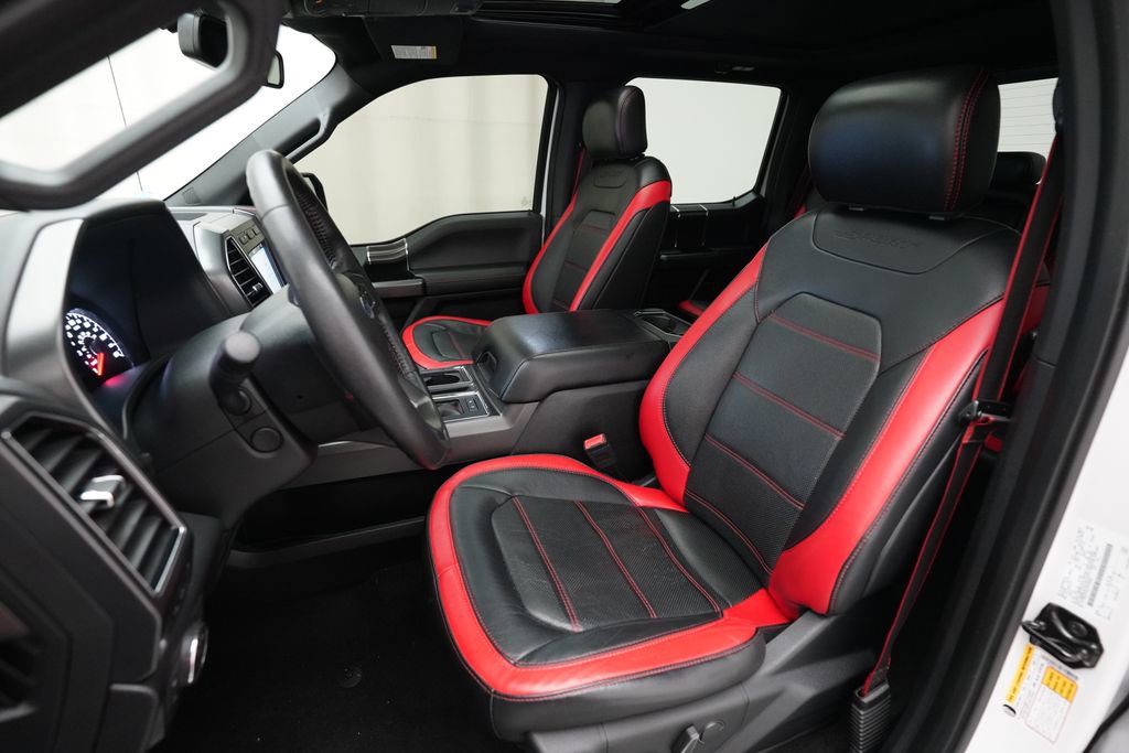 Used 2018 Ford F150 Lariat w/ Equipment Group 502A Luxury image 7