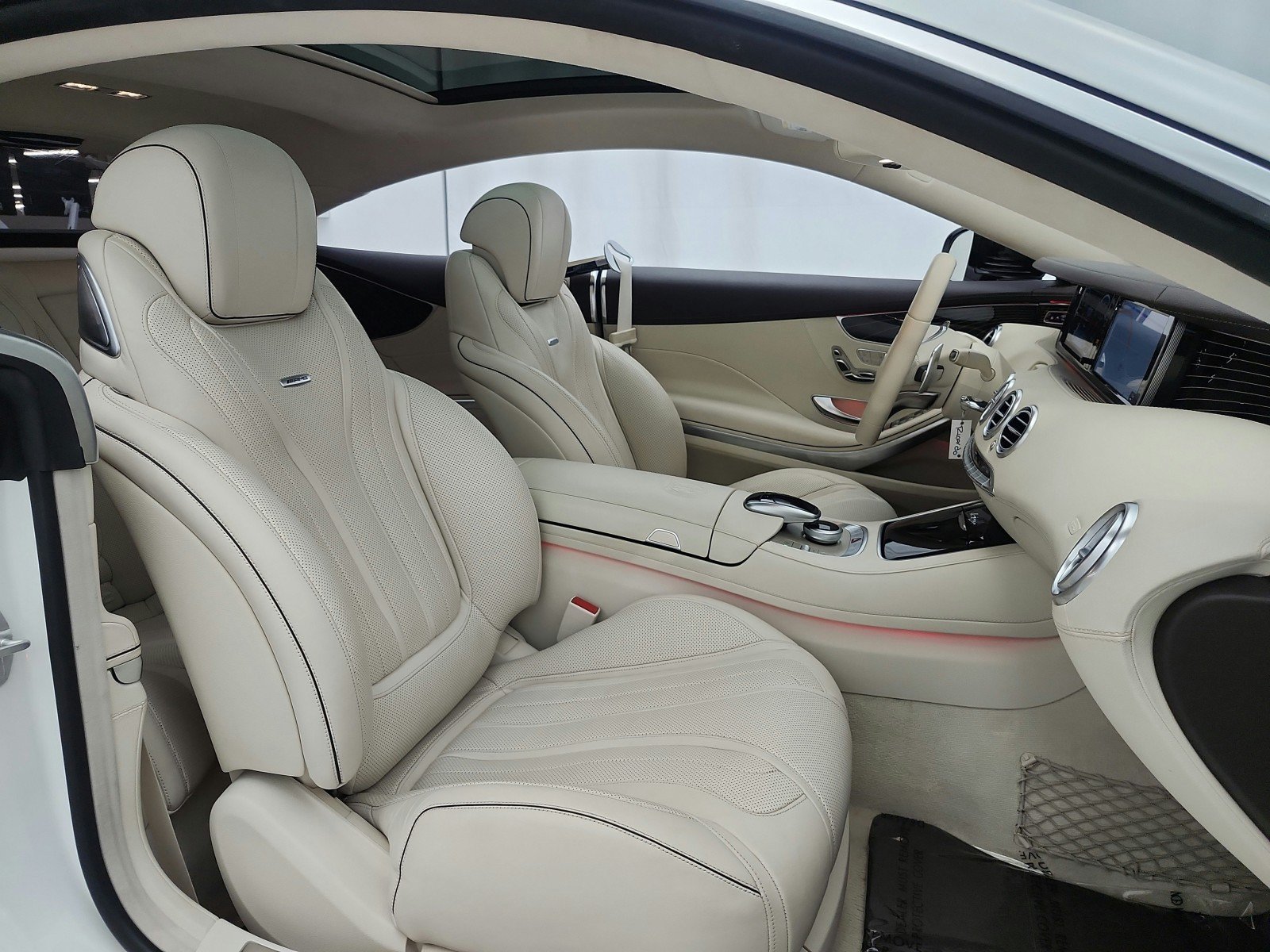 Used 2017 Mercedes-Benz S 63 AMG 4MATIC Coupe image 20