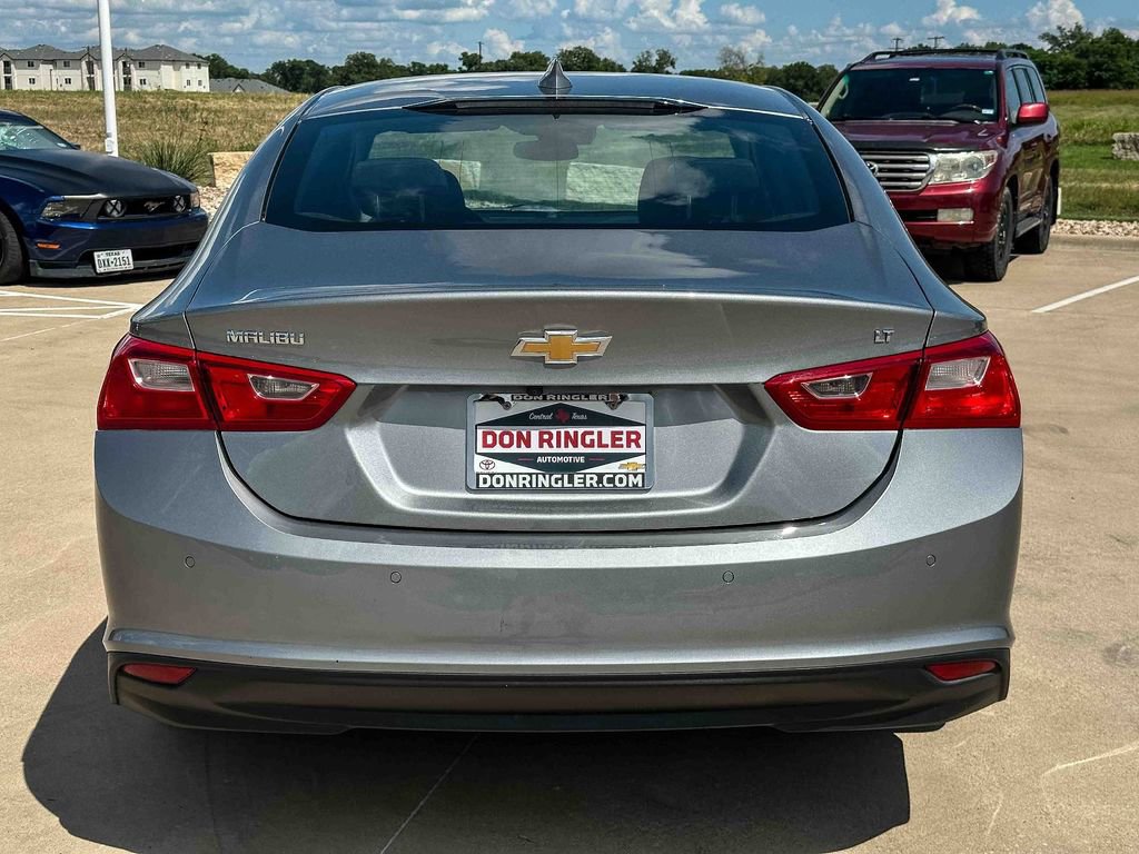 Used 2024 Chevrolet Malibu LT FWD image 16