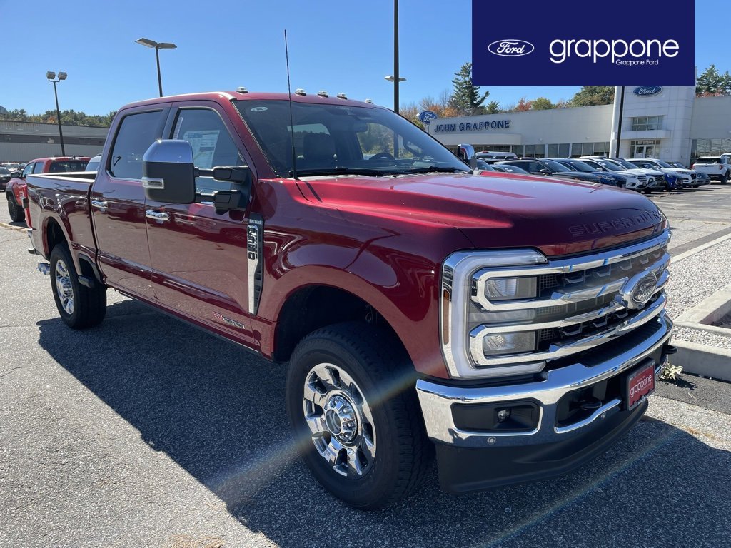 New 2026 Ford F350 King Ranch image 1