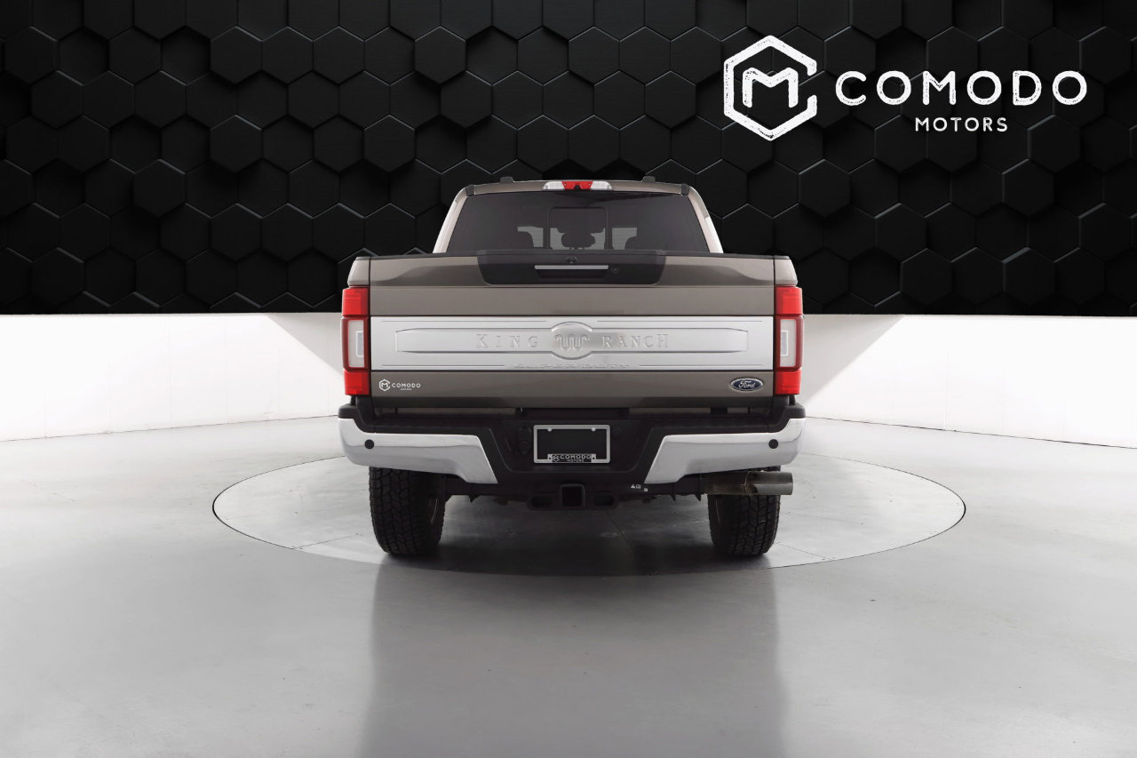 Used 2022 Ford F350 King Ranch w/ King Ranch Ultimate Package image 4