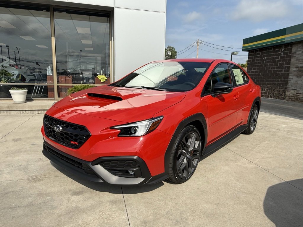 New 2025 Subaru WRX tS image 4
