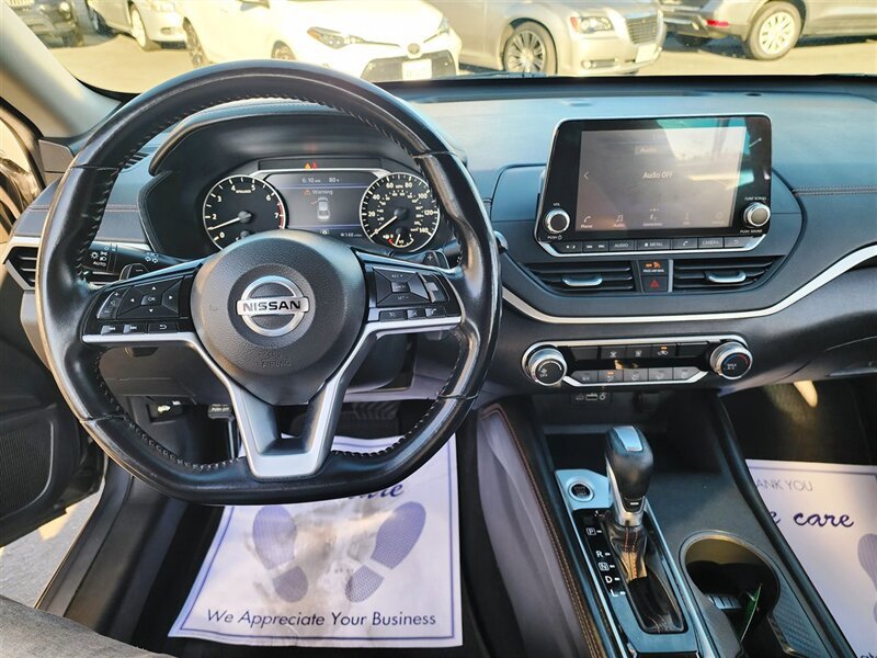 Used 2020 Nissan Altima 2.5 SR image 21