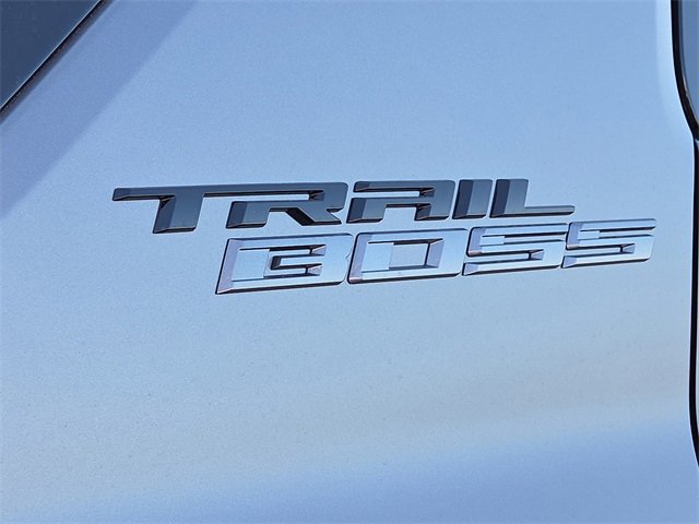 New 2026 Chevrolet Silverado EV Trail Boss w/ Plus Package image 7