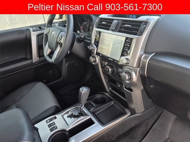 Used 2023 Toyota 4Runner SR5 Premium w/ Moonroof Package RWD image 12