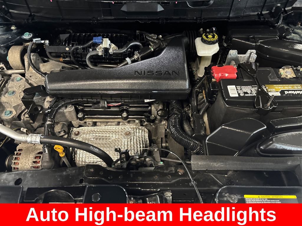 Used 2019 Nissan Rogue SV AWD/4WD image 14