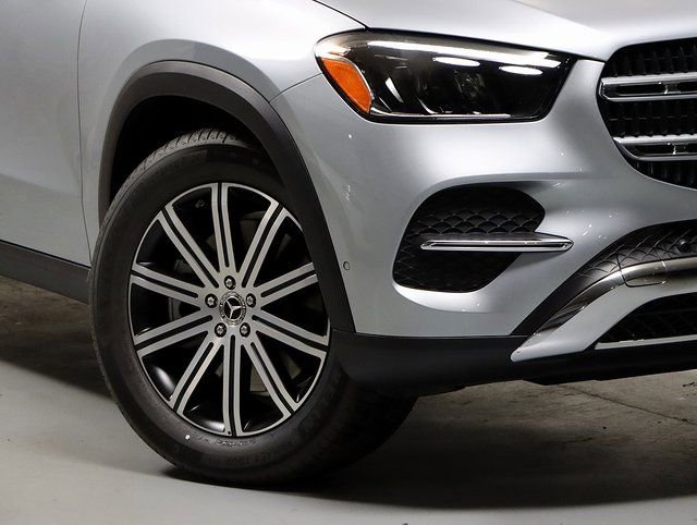 New 2025 Mercedes-Benz GLE 450 4MATIC image 3