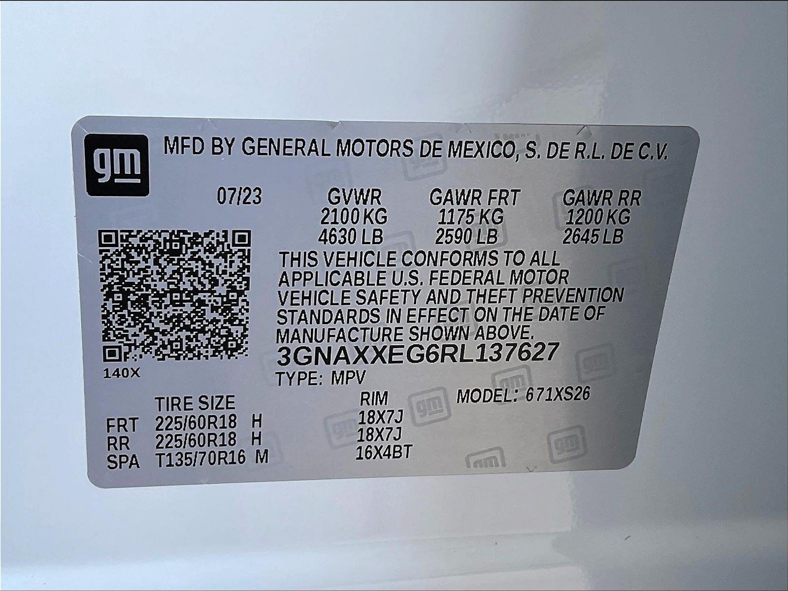 Used 2024 Chevrolet Equinox Premier AWD/4WD image 19