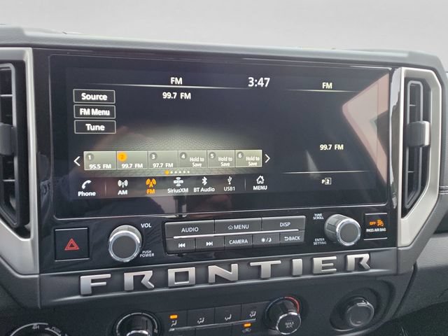 New 2026 Nissan Frontier SV w/ Tow Package AWD/4WD image 20