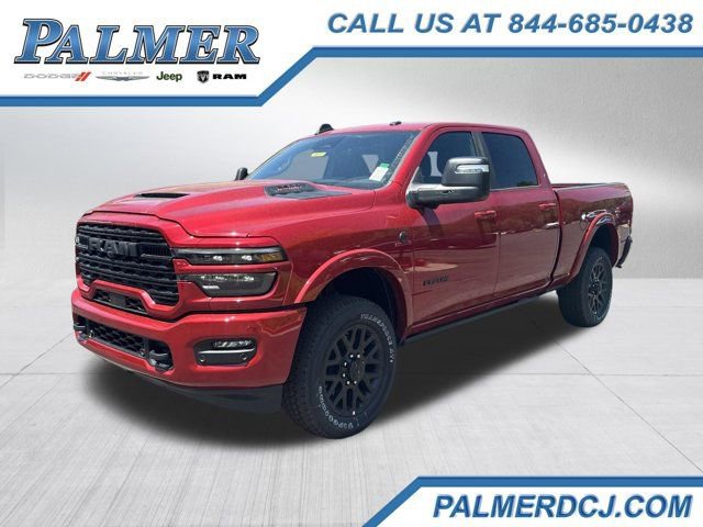 New 2026 RAM 2500 Limited AWD/4WD video 1