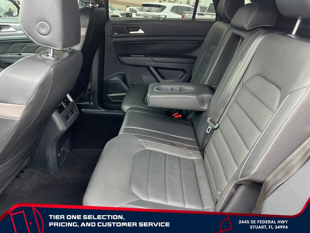 Used 2020 Volkswagen Atlas Cross Sport SEL Premium AWD/4WD image 30