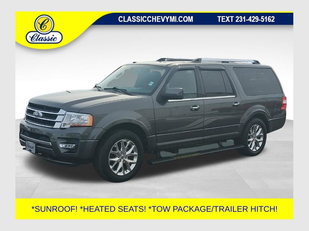 Used 2016 Ford Expedition Max Limited image 1