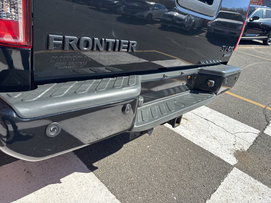 Used 2019 Nissan Frontier SV w/ Value Truck Package AWD/4WD image 17
