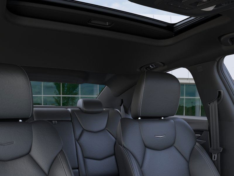 New 2025 Cadillac CT4 Premium Luxury w/ Technology Package AWD/4WD image 27