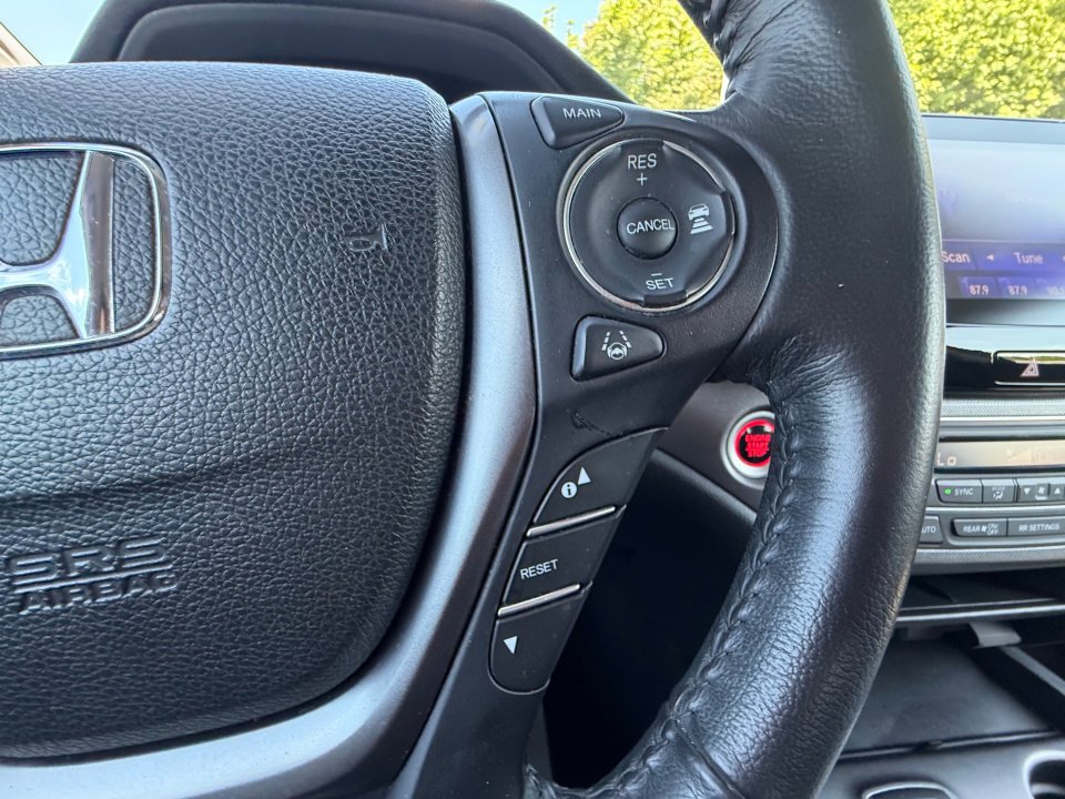 Certified 2023 Honda Ridgeline RTL image 23