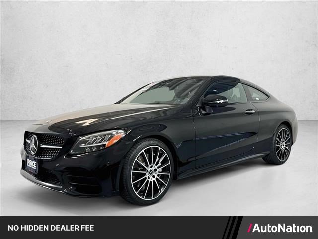 Used 2023 Mercedes-Benz C 300 Coupe