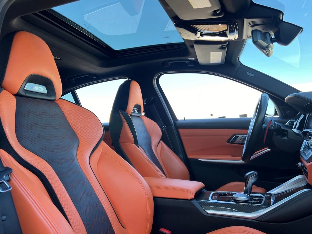 Used 2022 BMW M3 Competition w/ Executive Package image 24
