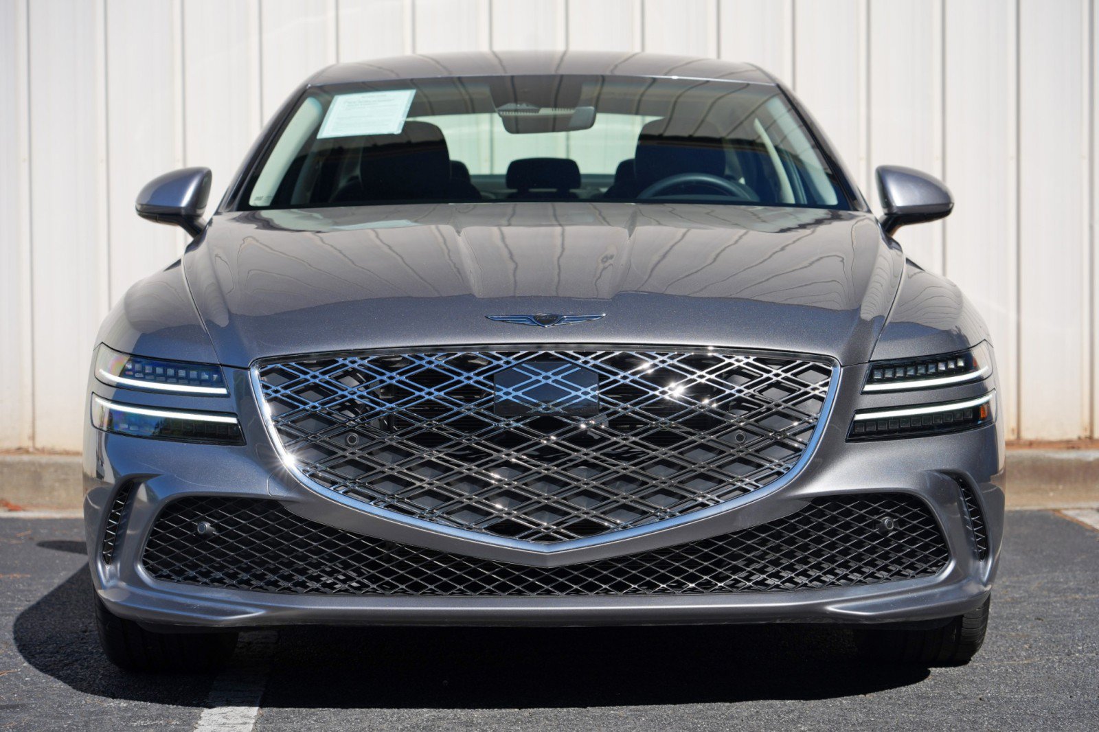 Used 2025 Genesis G80 2.5T AWD/4WD image 6
