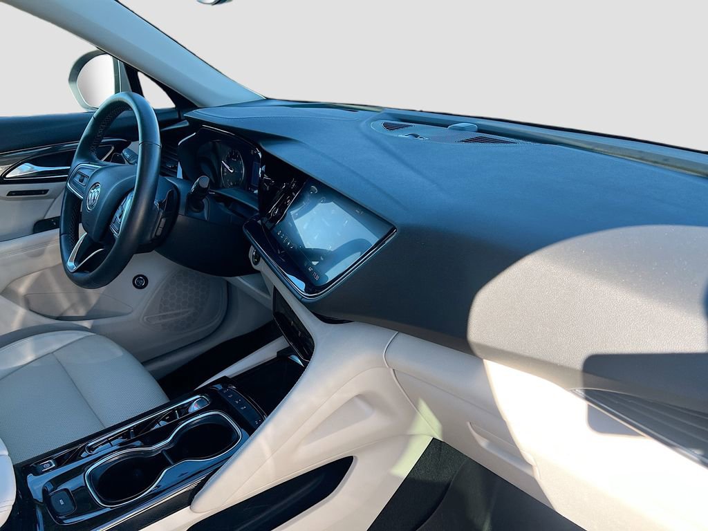 Used 2022 Buick Envision Essence w/ Safety Package image 29